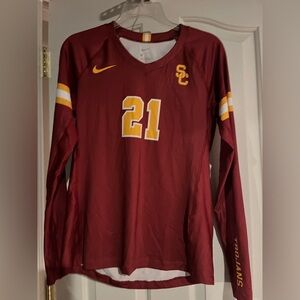 USC shirt-Nike NWT